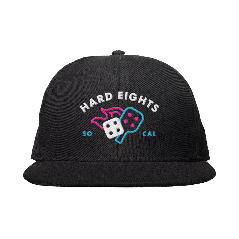 Socal Hard Eights - Flexfit Hat